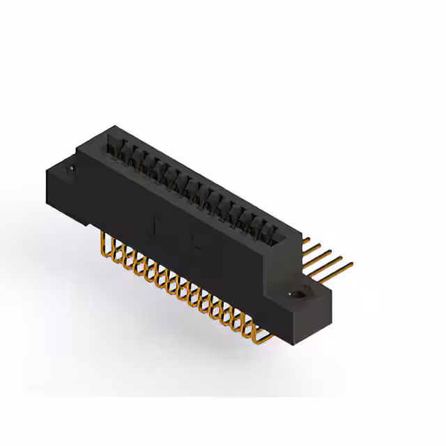 892-030-558-208 EDAC Inc.  Edgeboard Connectors